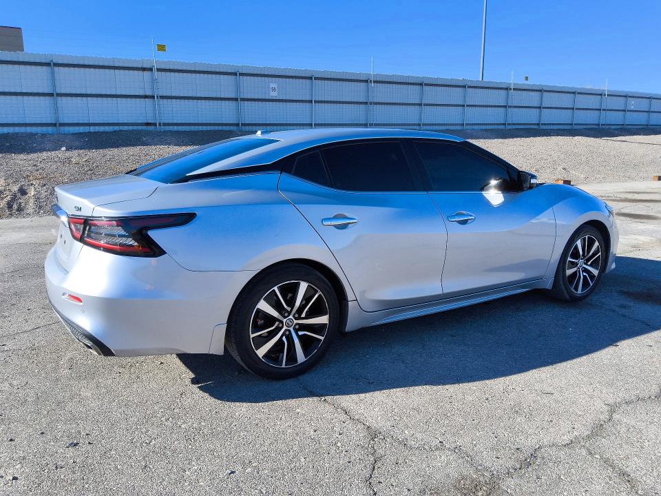 69216846 :رقم المزاد ، 1N4AA6CV7MC515101 vin ، 2021 Nissan Maxima مزاد بيع