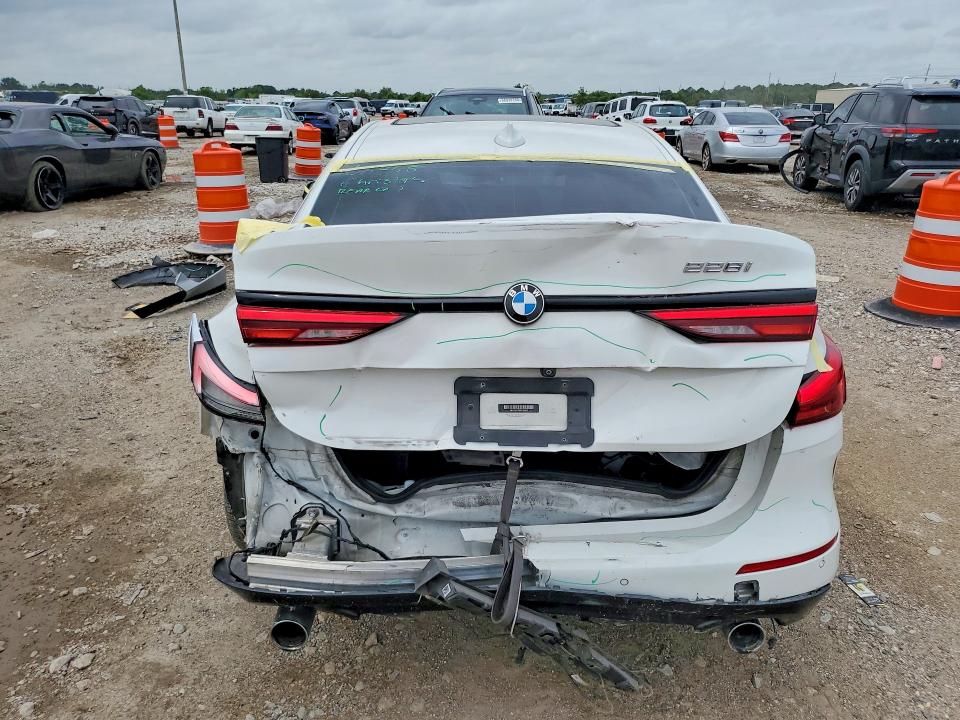 Aukcja sprzedaży 2021 Bmw 228i, vin: WBA53AK02M7J56552, numer aukcji: 67999406