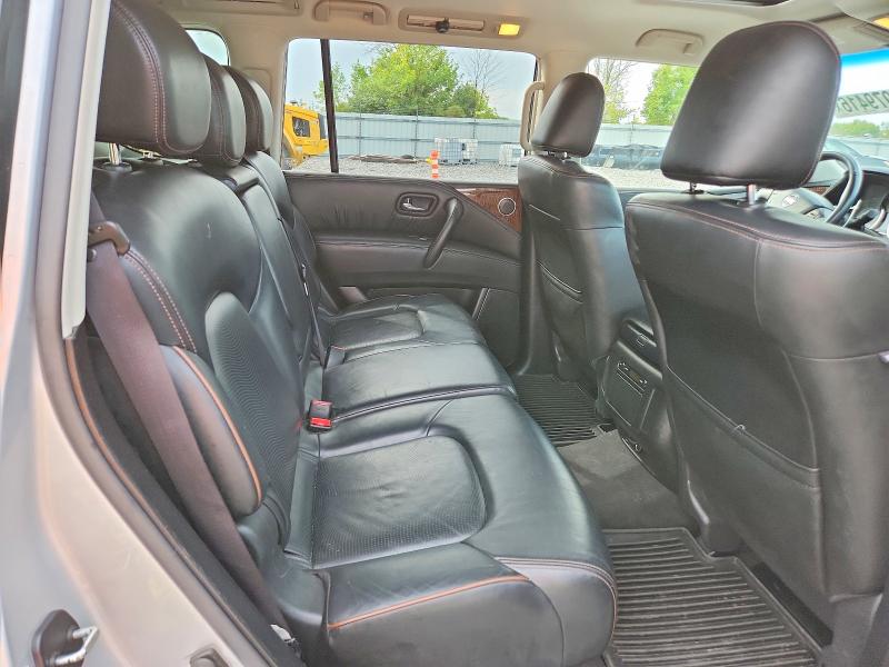 Продажа на аукционе авто 2017 Nissan Armada, vin: JN8AY2NC2H9506517, номер лота: 67979416