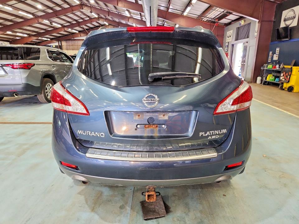 Продаж на аукціоні авто 2014 Nissan Murano, vin: JN8AZ1MW7EW527055, номер лоту: 70889486