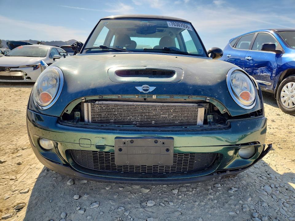 Продажа на аукционе авто 2008 Mini Cooper, vin: WMWMF73598TV38705, номер лота: 70307056