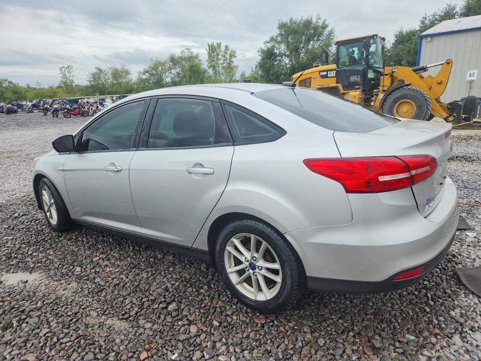 68583286 :رقم المزاد ، 1FADP3F24HL252020 vin ، 2017 Ford Focus مزاد بيع