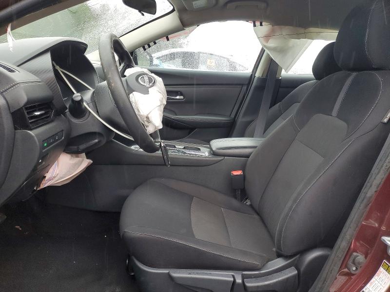 Продаж на аукціоні авто 2025 Nissan Sentra, vin: 3N1AB8CV7SY301221, номер лоту: 70062576