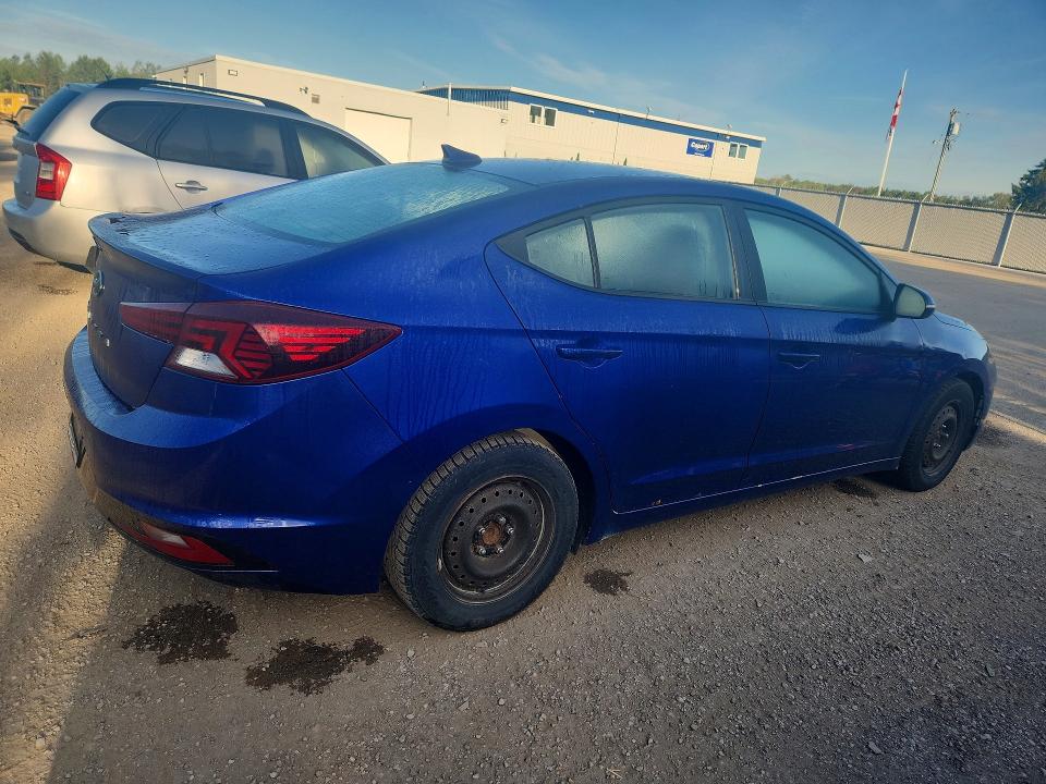 2020 Hyundai Elantra მანქანა იყიდება აუქციონზე, vin: KMHD84LF2LU894996, აუქციონის ნომერი: 67921396
