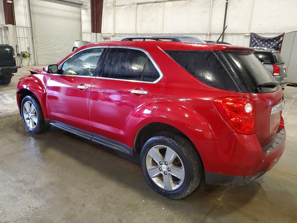 70464856 :رقم المزاد ، 2GNALFEK3D6242004 vin ، 2013 Chevrolet Equinox مزاد بيع