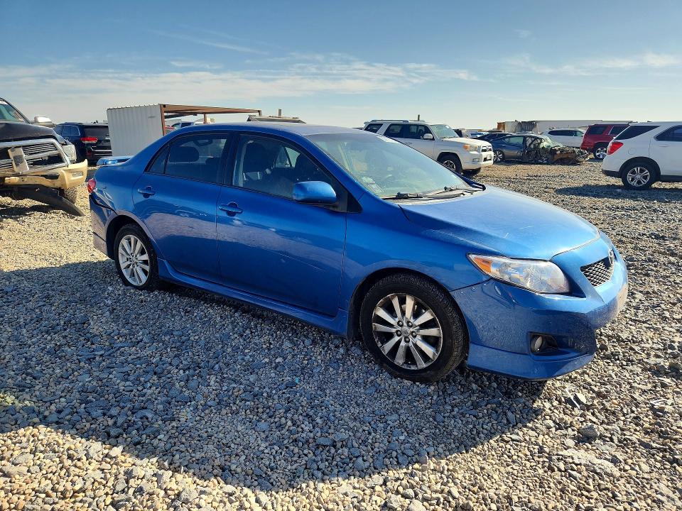 Aukcja sprzedaży 2010 Toyota Corolla, vin: 2T1BU4EE7AC393480, numer aukcji: 69876716