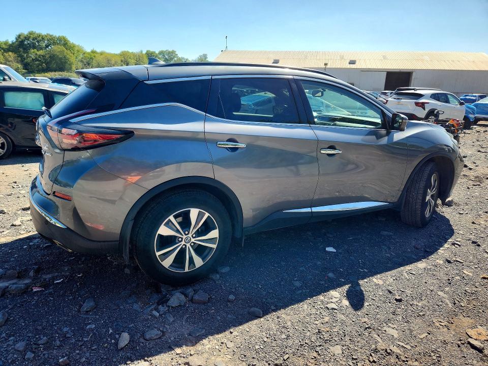 Продаж на аукціоні авто 2019 Nissan Murano, vin: 5N1AZ2MS3KN146380, номер лоту: 69001576