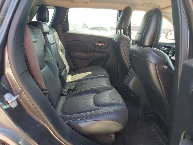70414596 :رقم المزاد ، 1C4PJMDB4GW187197 vin ، 2016 Jeep Cherokee مزاد بيع