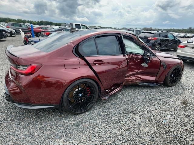 Продаж на аукціоні авто 2022 Bmw M3, vin: WBS43AY02NFM44187, номер лоту: 69735876