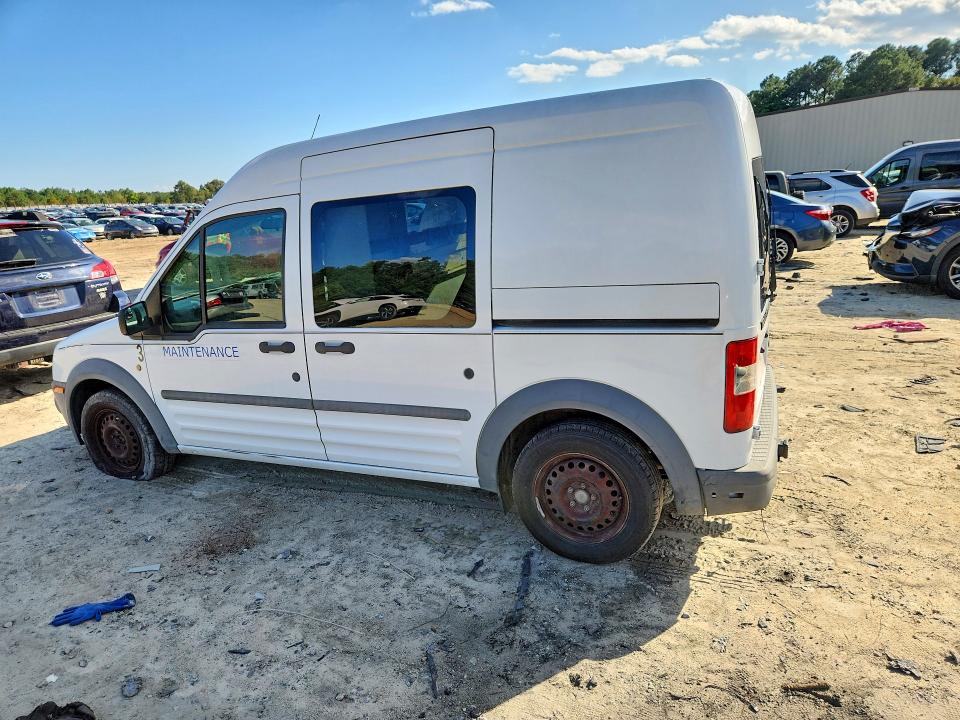 Продажа на аукционе авто 2012 Ford Transit Connect, vin: NM0LS6AN6CT082708, номер лота: 68551886