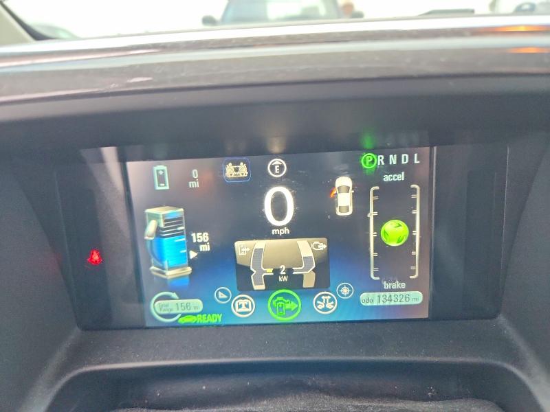 2014 Chevrolet Volt მანქანა იყიდება აუქციონზე, vin: 1G1RH6E42EU135942, აუქციონის ნომერი: 69053206