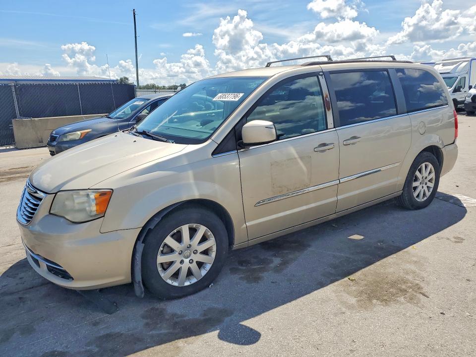 Aukcja sprzedaży 2014 Chrysler Town & Country, vin: 2C4RC1BG2ER439406, numer aukcji: 68537796