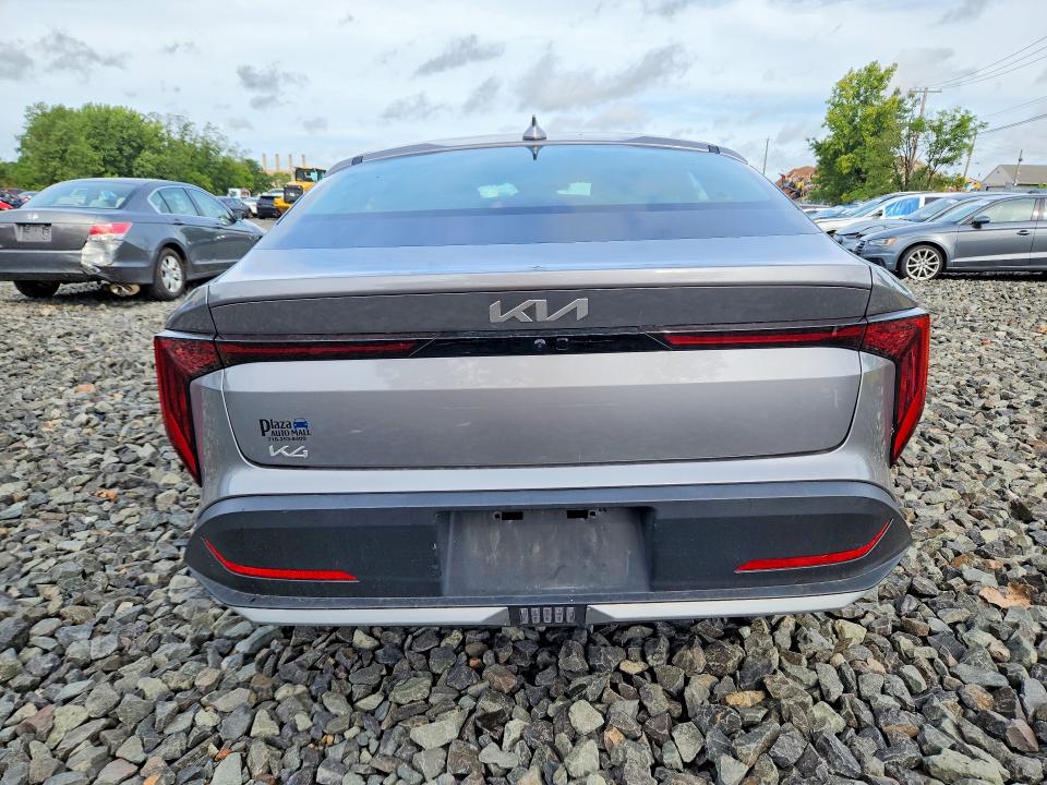 66736006 :رقم المزاد ، 3KPFU4DE9SE005283 vin ، 2025 Kia K4 مزاد بيع