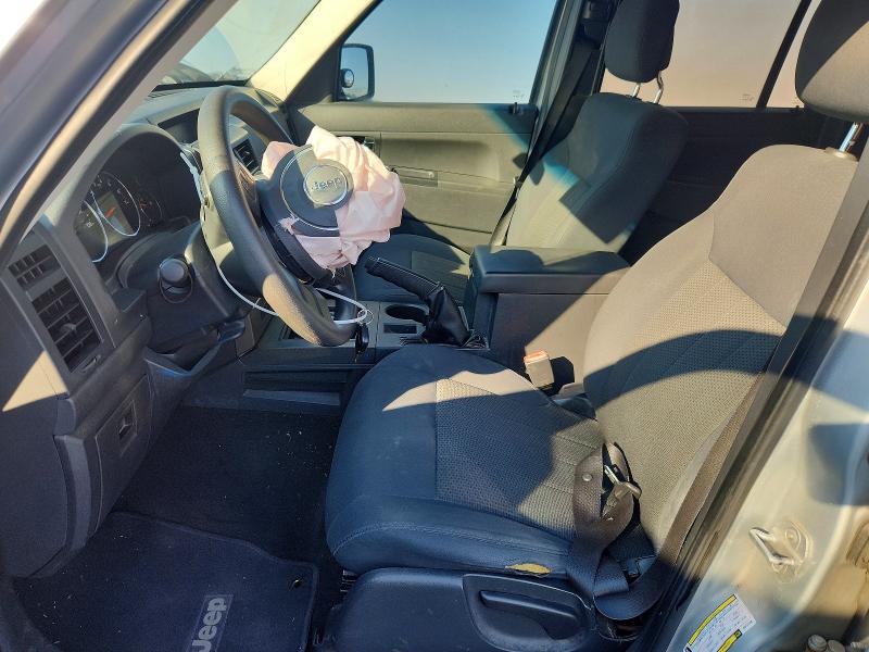 67686196 :رقم المزاد ، 1C4PJLAKXCW174768 vin ، 2012 Jeep Liberty مزاد بيع