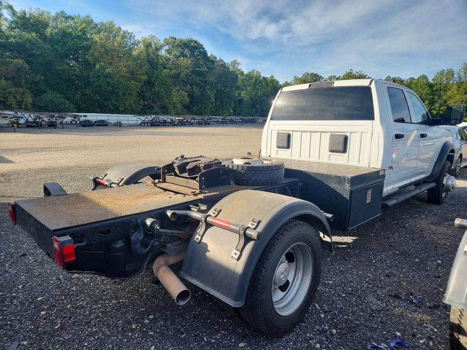 Продажа на аукционе авто 2022 Ram 4500, vin: 3C7WRKFL0NG186884, номер лота: 70063996