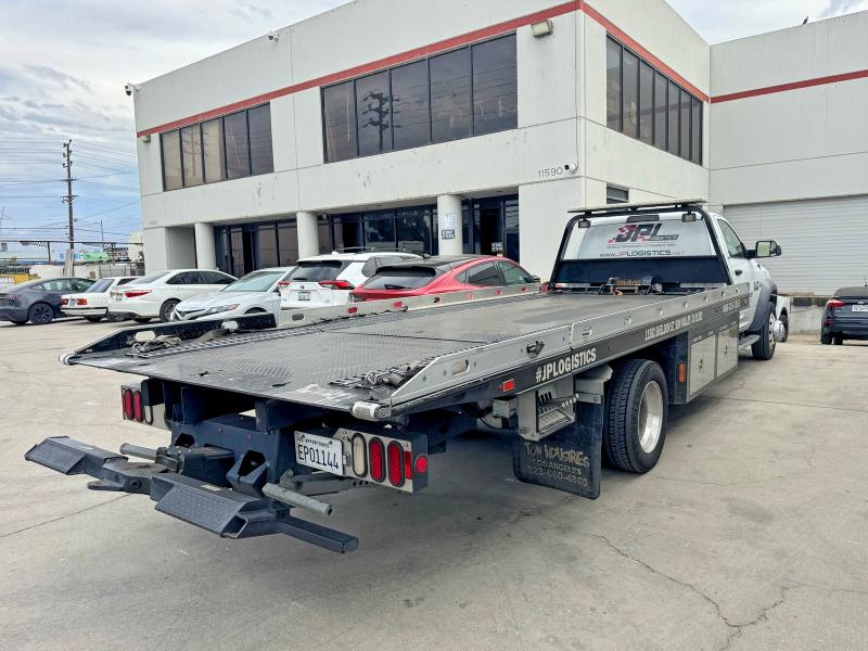 Продажа на аукционе авто 2018 Ram 5500, vin: 3C7WRMDL8JG280262, номер лота: 69817566