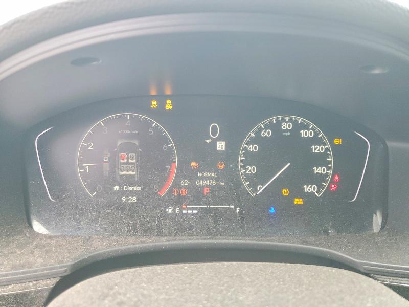 Продаж на аукціоні авто 2024 Honda Civic, vin: 2HGFE2F54RH558096, номер лоту: 70492536