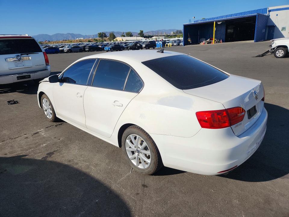 Продажа на аукционе авто 2011 Volkswagen Jetta, vin: 3VWDZ7AJ6BM372298, номер лота: 69601196