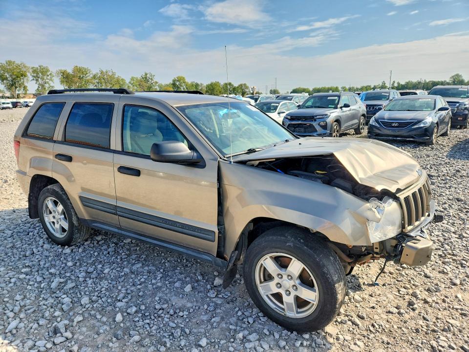 2006 Jeep Grand Cherokee მანქანა იყიდება აუქციონზე, vin: 1J4GR48K96C277913, აუქციონის ნომერი: 69615226