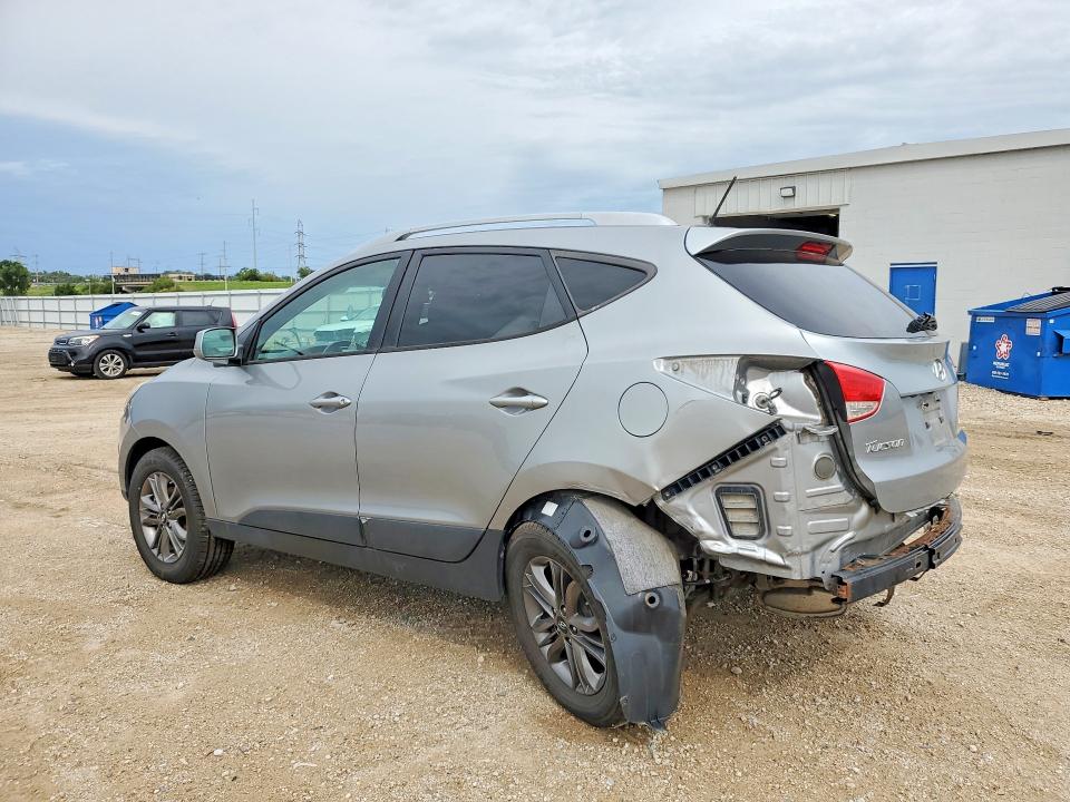 68579636 :رقم المزاد ، KM8JUCAG9FU969475 vin ، 2015 Hyundai Tucson مزاد بيع