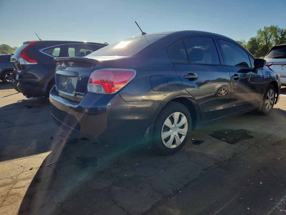 Продажа на аукционе авто 2016 Subaru Impreza, vin: JF1GJAA62GH014634, номер лота: 68111896