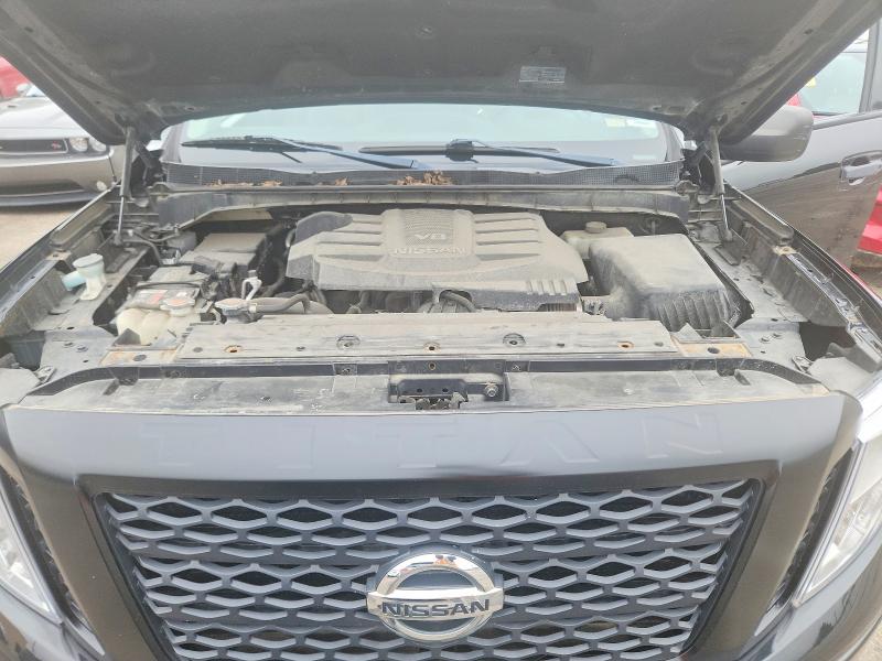 Продаж на аукціоні авто 2019 Nissan Titan, vin: 1N6AA1C87KN518537, номер лоту: 69354406