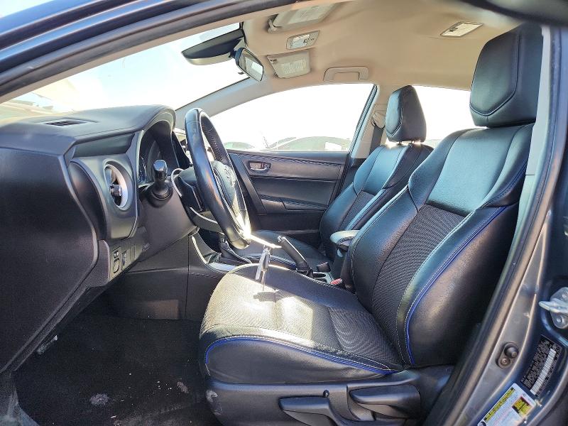 67658226 :رقم المزاد ، 2T1BURHEXHC888078 vin ، 2017 Toyota Corolla مزاد بيع