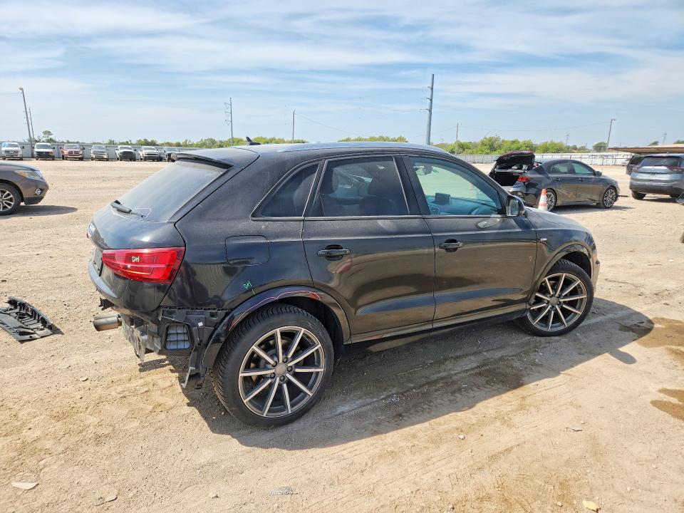 Продажа на аукционе авто 2018 Audi Q3, vin: WA1BCCFS1JR029329, номер лота: 70279126