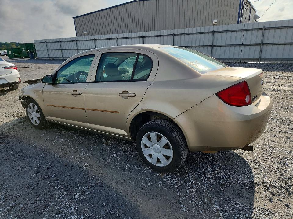 69840686 :رقم المزاد ، 1G1AK52F857601662 vin ، 2005 Chevrolet Cobalt مزاد بيع