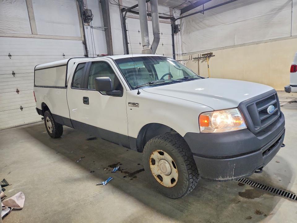 67482866 :رقم المزاد ، 1FTVX14547KD25391 vin ، 2007 Ford F150 مزاد بيع