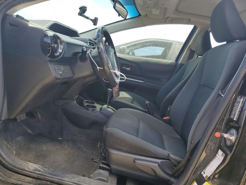 Продаж на аукціоні авто 2015 Toyota Prius C, vin: JTDKDTB38F1097795, номер лоту: 69641176