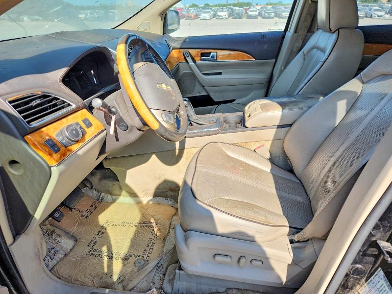 Aukcja sprzedaży 2011 Lincoln Mkx, vin: 2LMDJ6JK6BBJ06259, numer aukcji: 67990046