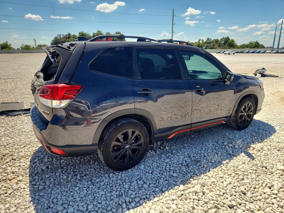 Продаж на аукціоні авто 2019 Subaru Forester, vin: JF2SKAPC2KH549620, номер лоту: 70024956