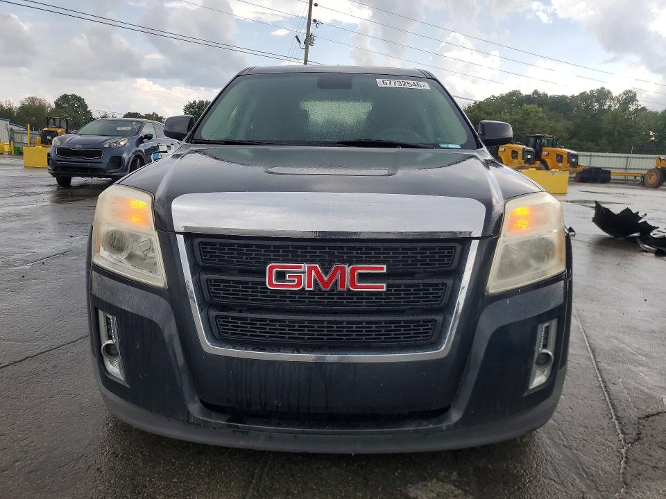 Продаж на аукціоні авто 2014 Gmc Terrain, vin: 2GKALMEK2E6107146, номер лоту: 67732546