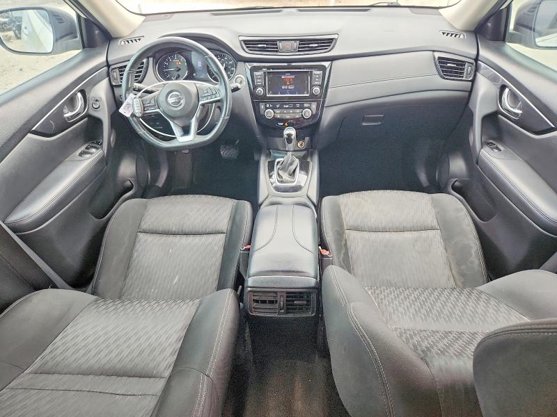 2018 Nissan Rogue მანქანა იყიდება აუქციონზე, vin: KNMAT2MT5JP566014, აუქციონის ნომერი: 69882176