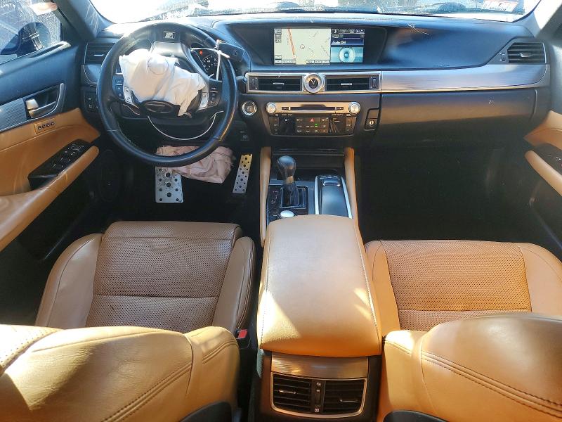 Продажа на аукционе авто 2014 Lexus Gs, vin: JTHCE1BLXE5026531, номер лота: 70062666