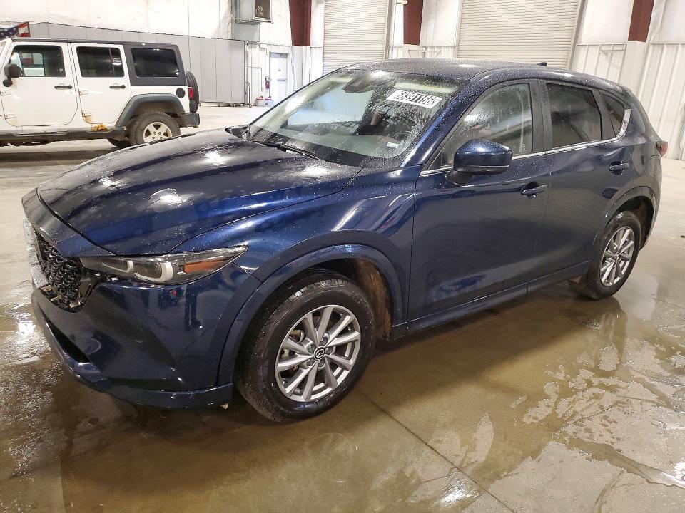 Aukcja sprzedaży 2025 Mazda Cx-5, vin: JM3KFBBLXS0676945, numer aukcji: 68391156
