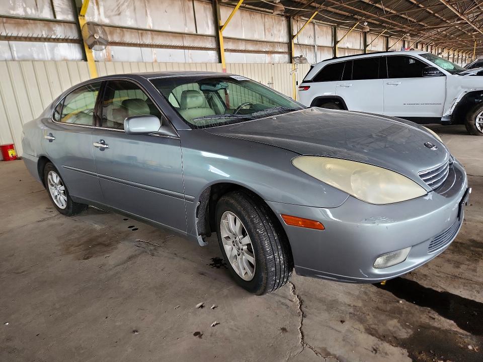 Aukcja sprzedaży 2004 Lexus Es, vin: JTHBA30G340009655, numer aukcji: 69574986