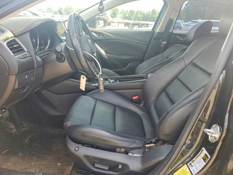 Продаж на аукціоні авто 2017 Mazda 6, vin: JM1GL1V55H1138798, номер лоту: 68482176