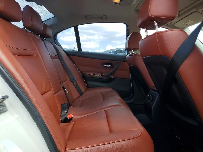2011 Bmw 335 მანქანა იყიდება აუქციონზე, vin: WBAPM5C57BA745295, აუქციონის ნომერი: 69619296
