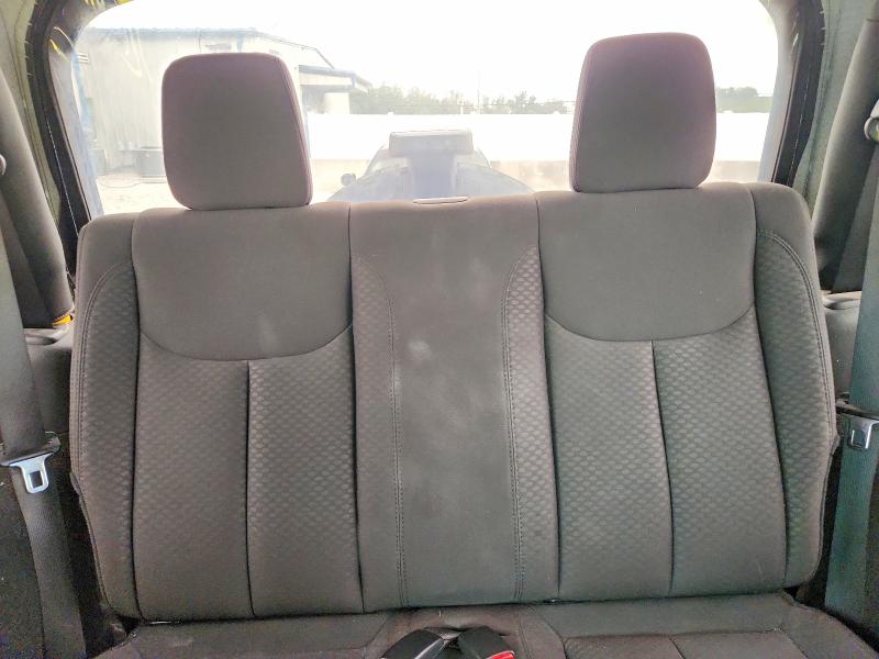 69511316 :رقم المزاد ، 1C4AJWAG0FL720969 vin ، 2015 Jeep Wrangler مزاد بيع