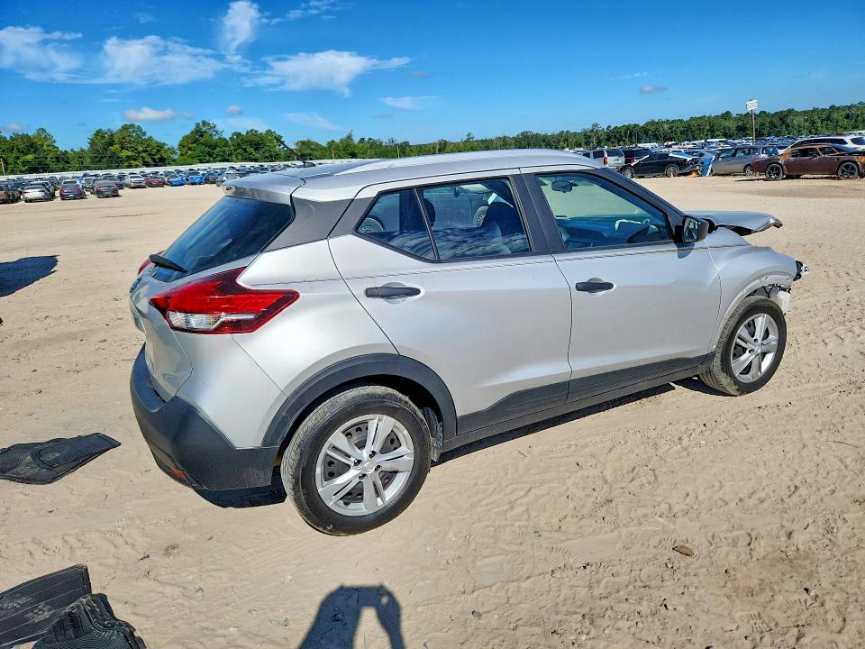 Продаж на аукціоні авто 2019 Nissan Kicks, vin: 3N1CP5CU8KL565092, номер лоту: 67498496