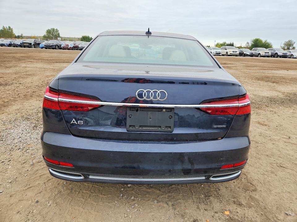 Aukcja sprzedaży 2019 Audi A6, vin: WAUF2AF28KN076877, numer aukcji: 68368526
