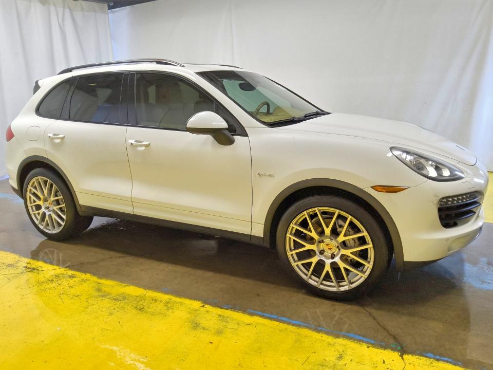 Aukcja sprzedaży 2013 Porsche Cayenne, vin: WP1AE2A26DLA15784, numer aukcji: 68591666