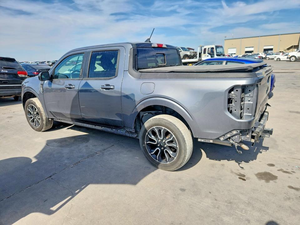 2022 Ford Maverick მანქანა იყიდება აუქციონზე, vin: 3FTTW8E3XNRA49260, აუქციონის ნომერი: 70554426