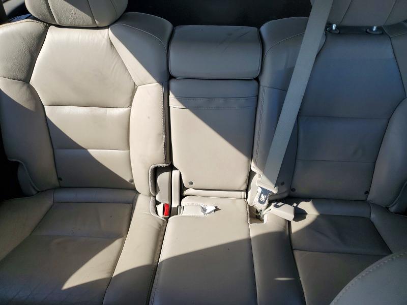2012 Acura Mdx მანქანა იყიდება აუქციონზე, vin: 2HNYD2H28CH549884, აუქციონის ნომერი: 68781406