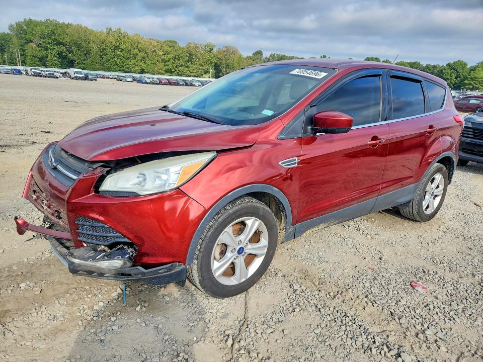 Aukcja sprzedaży 2015 Ford Escape, vin: 1FMCU0GX9FUC56221, numer aukcji: 70054696