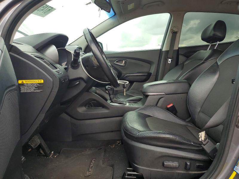 Aukcja sprzedaży 2014 Hyundai Tucson, vin: KM8JU3AG2EU861570, numer aukcji: 67452396