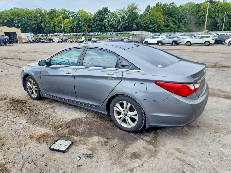 Aukcja sprzedaży 2013 Hyundai Sonata, vin: 5NPEC4AC5DH683982, numer aukcji: 69418056