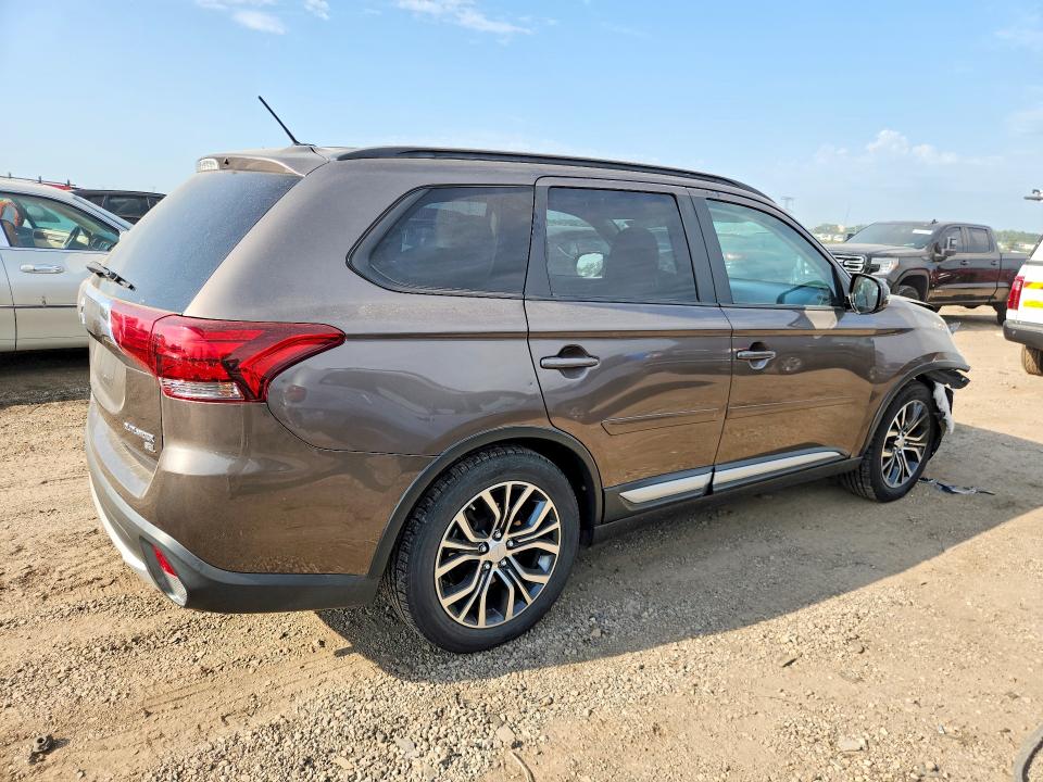 Продажа на аукционе авто 2016 Mitsubishi Outlander, vin: JA4AD3A38GZ049997, номер лота: 67712266